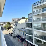 Appartement 3 Pieces - 5 Couchages, Idealement Situe Pres Plage, Centre La Baule - Fr-1-245-213