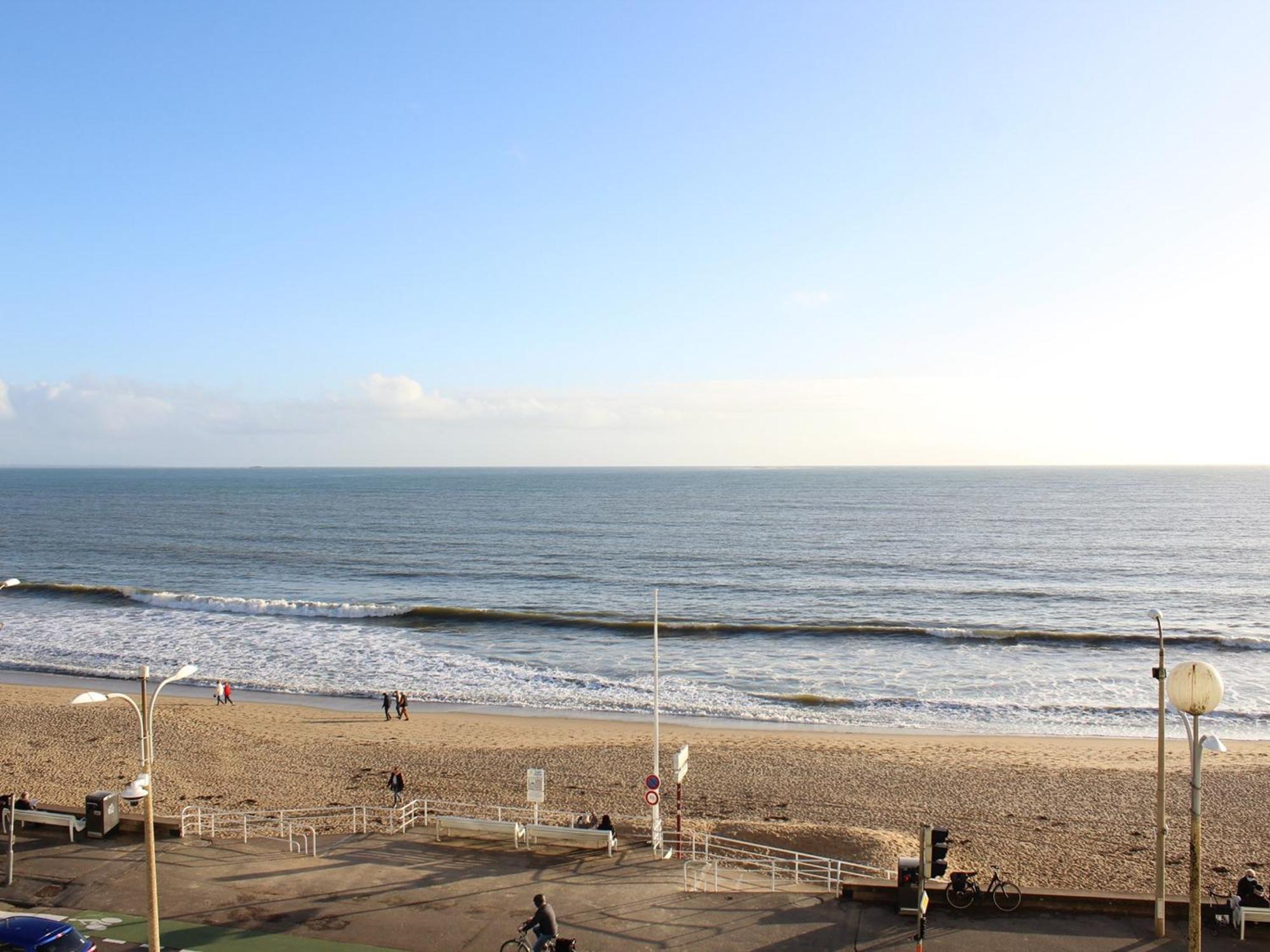 Appartement 3 Pieces - 5 Couchages, Idealement Situe Pres Plage, Centre - Fr-1-245-213 La Baule-Escoublac