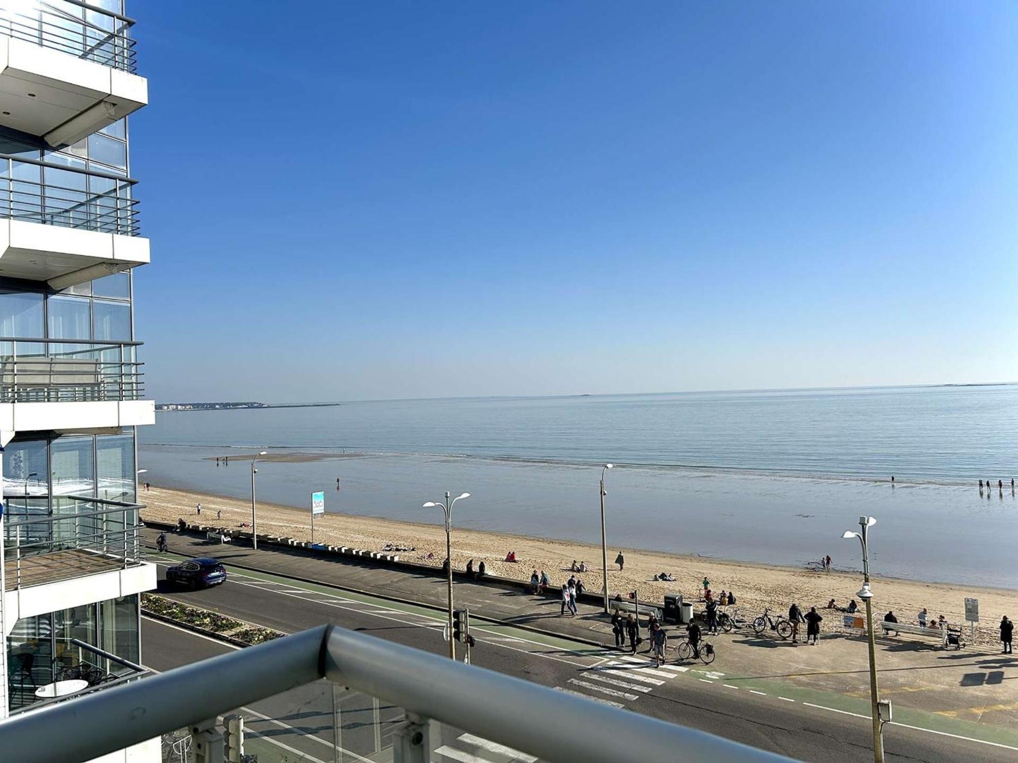 Appartement 3 Pieces - 5 Couchages, Idealement Situe Pres Plage, Centre - Fr-1-245-213 La Baule-Escoublac